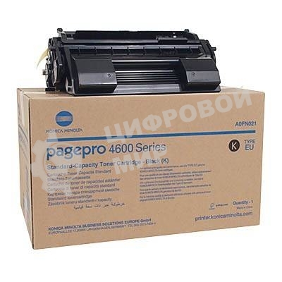 Принт-картридж Konica-Minolta pp4650 10k