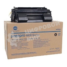 Принт-картридж Konica-Minolta pp4650 10k