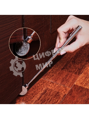 Магнит телескопический Rexant 130-640 мм (удержание 1600 г)