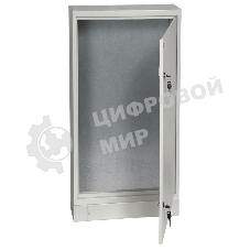 Корпус металлический ЩМП-16.8.4-0 36 УХЛ3 IP31 IEK YKM40-1684-31