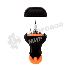 Набор отверток и роликов для ремонта мобильных устройств Kranz 9 предметов