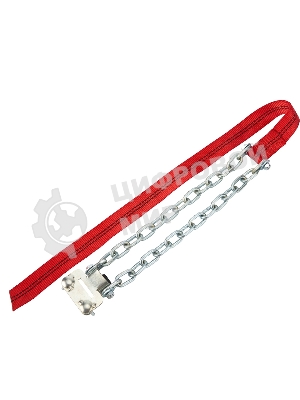 Цепи (браслеты) противоскольжения Rexant для внедорожников (колеса 235-285 мм), усиленные, к-т 4 шт.