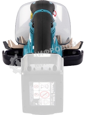 Кусторез/ножницы для травы Makita DUM604ZXаккум.