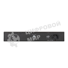 Коммутатор настраиваемый L2 D-Link DGS-1100-24V2/A2A c 24 портами 10/100/1000Base-T(465543) 3