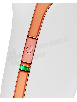 Эпилятор Hyundai H-EP9020 скор.:2 насад.:3 от аккум. белый/бежевый