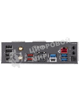 Материнская плата Gigabyte Z790 AORUS ELITE AX, LGA 1700, Intel Z790, 4xDDR5, 6xSATA, 4xM.2, 1xPCI-E 5.0 x16, 1xPCI-E 3.0 x4, 1xDP, 1xHDMI, 1x 2.5Gb LAN, 2xUSB-A 2.0, 3xUSB-A 3.2 Gen 1, 2xUSB-A 3.2 Gen 2, 1xUSB-C 3.2 Gen 2x2, 7.1, ATX