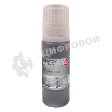 Чернила Cactus CS-GI43GY серый60мл для Canon Pixma G640/540