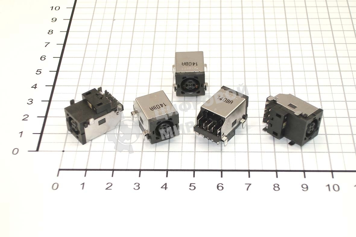 Разъем для ноутбука PJ069 Dell Studio 17 Series