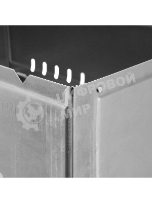 Мангал-дипломат Palisad Camping 455х300х550 мм