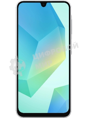 Смартфон Samsung Galaxy A16, 4/128Gb, серый