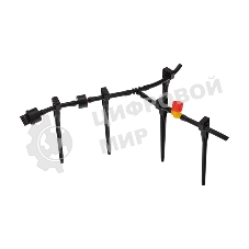 Комплект для капельного полива площади 4х5м Профи ЧЕТЫРЕ СЕЗОНА