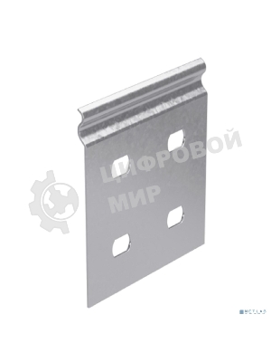 Пластина для лотка соединительная DKC 37301R H=50мм GTO