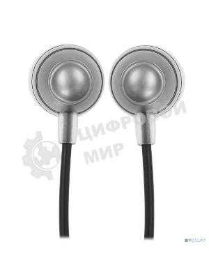 Наушники TWS Dialog EP-F55 серый, внутриканальные, Bluetooth, до 3 ч