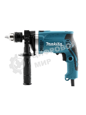 Дрель Makita HP1630, 750 Вт, сетевая, ударная