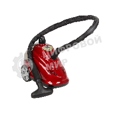 Отпариватель Grand Master GM-S205 Professional (без каркасной вешалки) 2300Вт, объем бака 2,5л, пр-сть пара: 80 гр/мин, красный