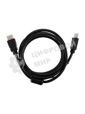 Кабель PROconnect Шнур HDMI - HDMI gold 1.5М с фильтрами (PE bag)