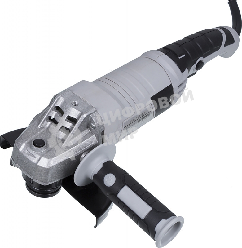 Угловая шлифовальная машина Ресанта УШМ-150/1300 1300Вт 10200об/мин рез.шпин.:M14 d=150мм