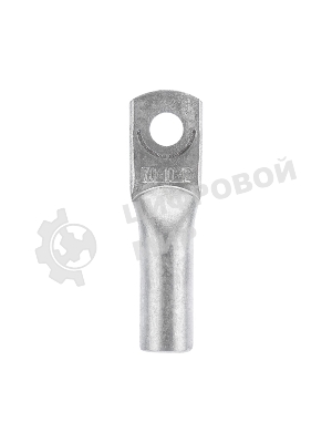 Наконечник алюминиевый Rexant ТА 70-10-12 (в упак. 25 шт.)