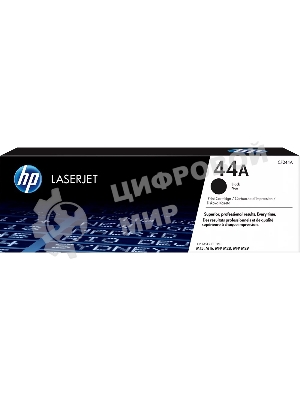 Картридж лазерный HP 44A CF244A черный для HP LJ Pro MFP M28a (1000 стр.)