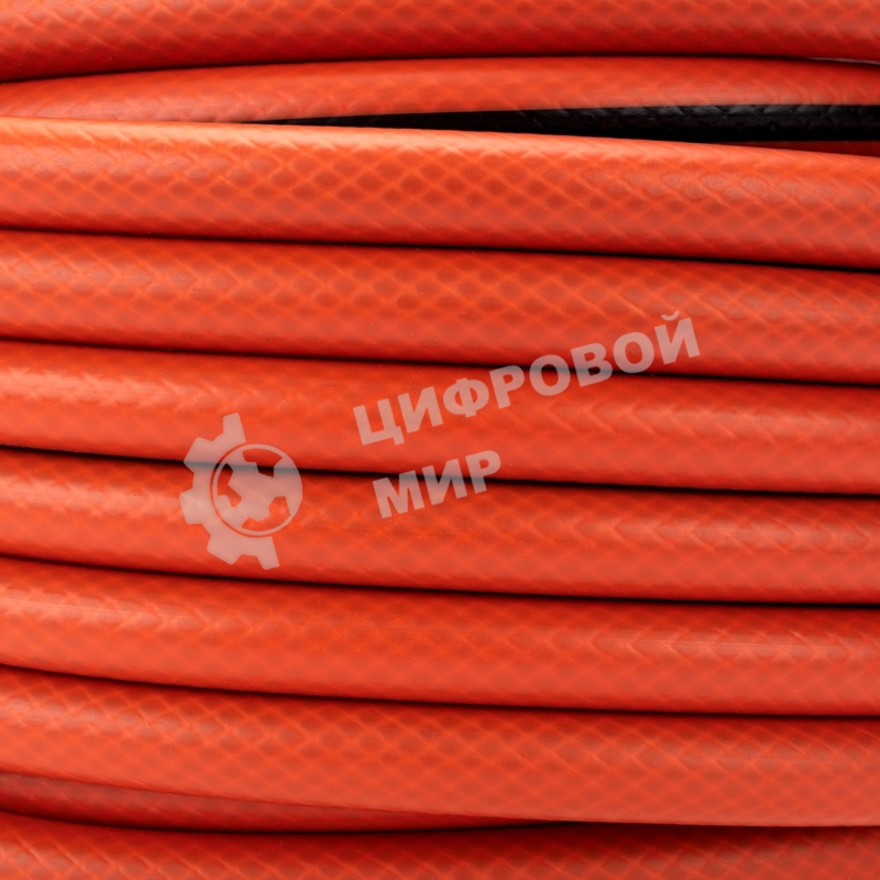 Шланг поливочный ПВХ 3-х слойный армированный 1/2