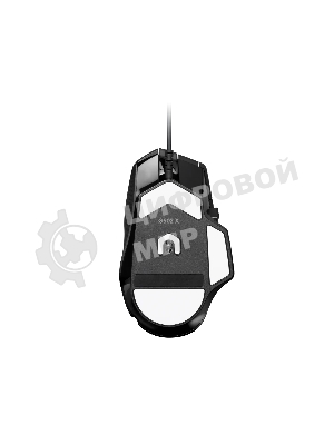 Мышь проводная Logitech G502 X черный, 25600 dpi, USB, кнопки - 13
