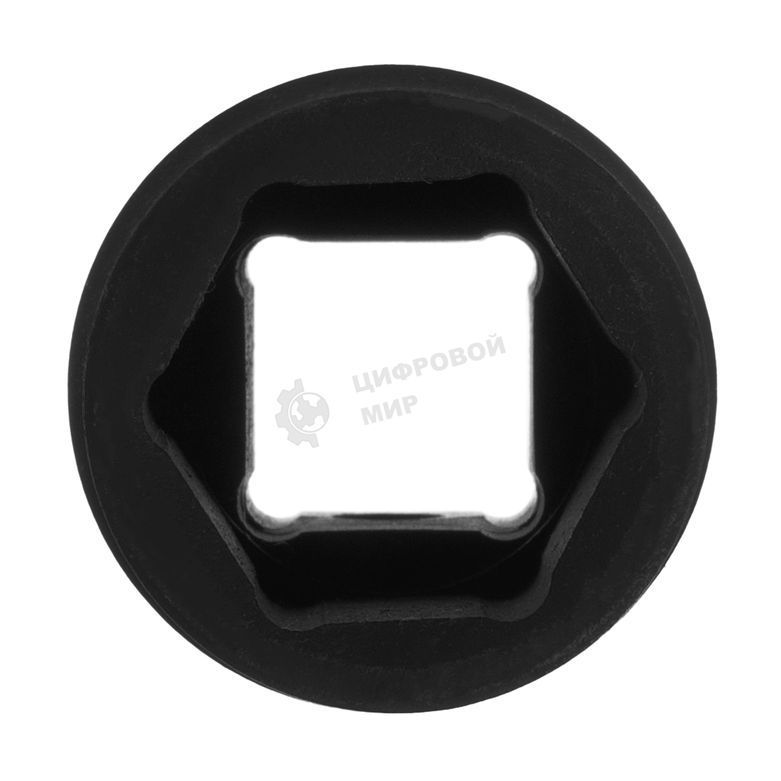 Головка ударная шестигранная Stels 19 мм, 1/2