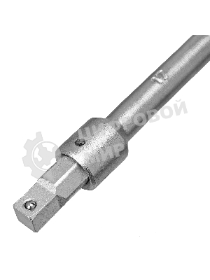 Ключ-крест баллонный Stels 17 х 19 х 21 х 22 х 1/2, усиленный, с переходником на 1/2