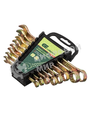 Набор ключей комбинированных Сибртех 8-19 мм., 8 шт.