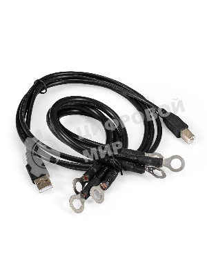 Комплект Источник бесперебойного питания EX295990RUS + батарея 40Aч EX282976RUS 4шт (инвертор, синус, для котла) ExeGate SineTower SZ-3000.LCD.AVR.3SH.1C13.RJ.USB <3000VA/2400W, чистый синусоида, LCD дисплей, AVR, 3хSchuko+1хC13, RJ45/11, USB, линейно-интерактивный, черный> + батарея ExeGate DT 1240 (12В, 40А·ч) 4шт