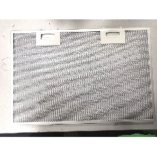 Фильтр алюминиевый рамочный для вытяжки 420х280х8