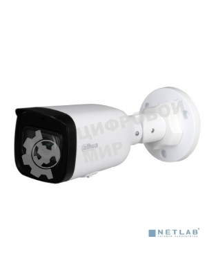 Уличная цилиндрическая IP-видеокамера Dahua DH-IPC-HFW1230TP-ZS-S5 2Мп, 1/2.8” CMOS, моторизованный объектив 2.8~12 мм, ИК-подсветка до 50м, IP67, корпус: металл