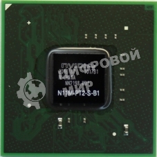 Чип nVidia N11M-PT2-S-B1