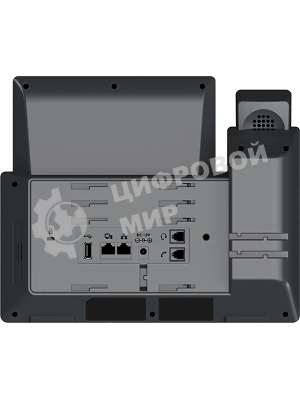 Телефон IP Grandstream GRP2670 черный