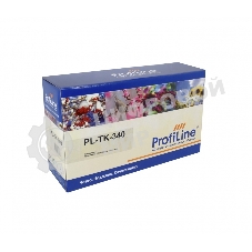 Картридж лазерный ProfiLine PL-TK-340 для принтеров Kyocera Mita FS 2020D/DN 12000 копий