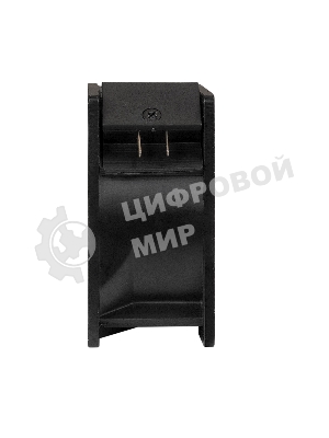 Вентилятор для корпуса ExeGate EX08038BAT черный, 80 мм, 2600 об/мин, 35 дБ