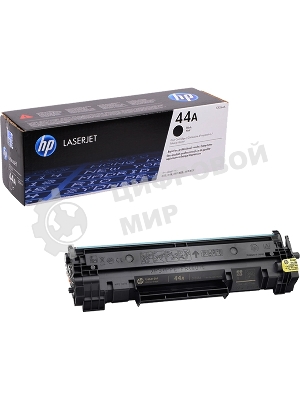 Картридж лазерный HP 44A CF244A черный для HP LJ Pro MFP M28a (1000 стр.)
