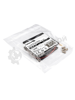 Вентилятор для корпуса ExeGate EX08025S2P-24 черный, 80 мм, 2800 об/мин, 28 дБ, 2 pin