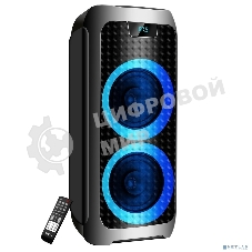 Акустическая система 2.1 Ginzzu GM-211, Midi, RGb/BT/USB/TF/FM/ДУ