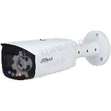 Камера видеонаблюдения IP Dahua DH-IPC-HFW3449T1P-AS-PV-0360B-S5 3.6-3.6мм цв. корп.:белый/черный