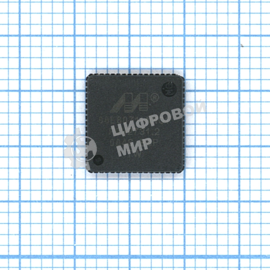 Контроллер Marvell 88E8071-NNC1