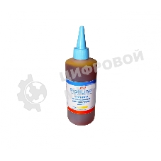 Чернила для принтеров Canon универсальные Yellow 250 мл водн ProfiLine