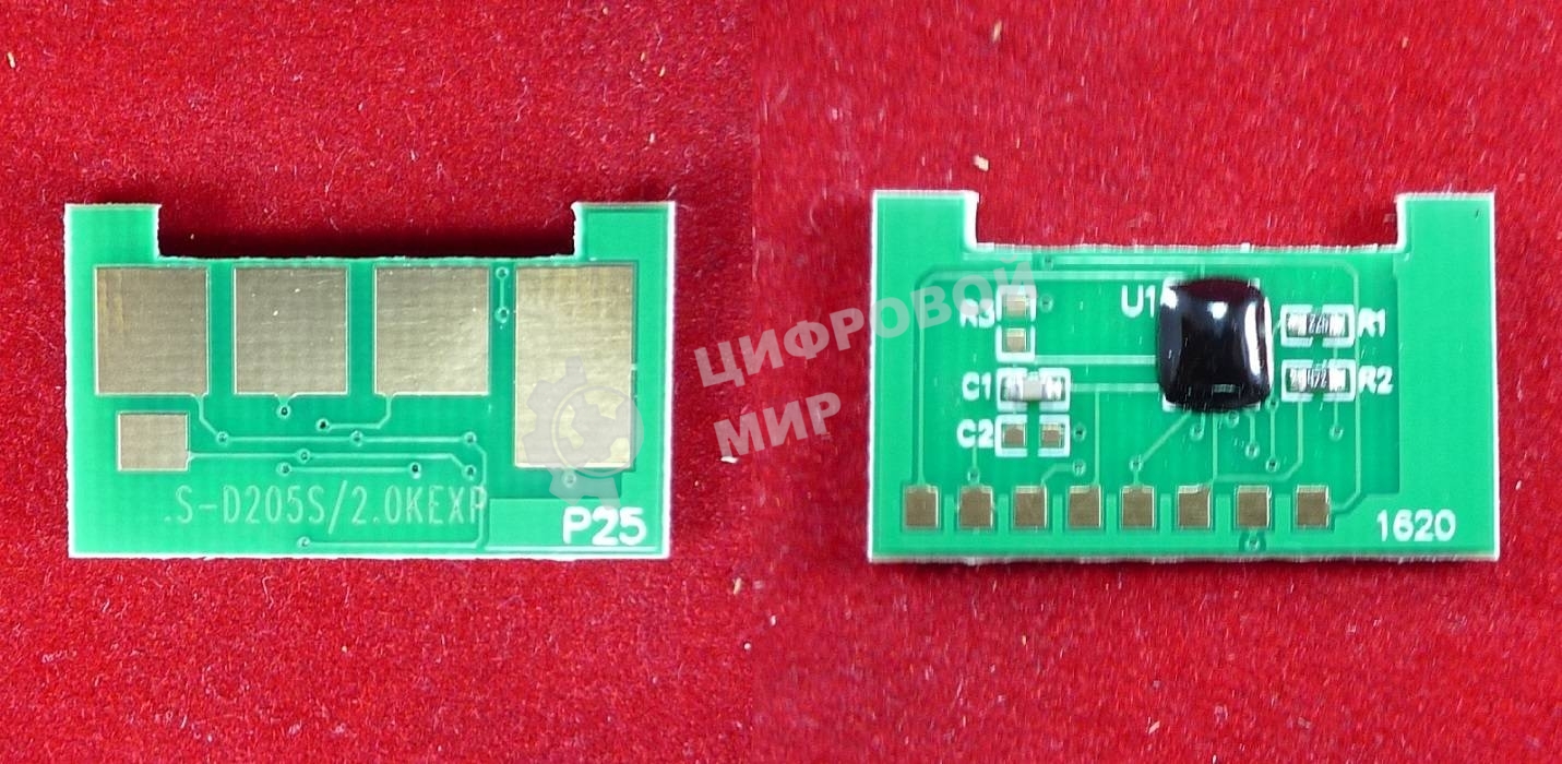 Чип ELP для Samsung ML3310/3710, SCX4833/5637/5737 (MLT-D205S) 2K (Китай)