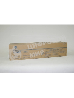 Тонер-картридж Konica-Minolta bizhub 552/652 TN-618 (o)