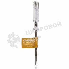 Тестер-пробник PROconnect P-02 190мм