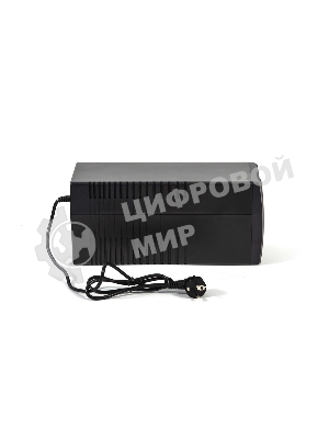 Источник бесперебойного питания RAPAN-UPS 1000 220В 1000ВА/600Вт меандр с АКБ 2х7А·ч интерактивный RAPAN-UPS 1000 power supply 220V 1000VA/600W meander with battery 2x7Ah interactive