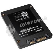 Накопитель SSD Apacer AS340X, 480Gb, 2.5