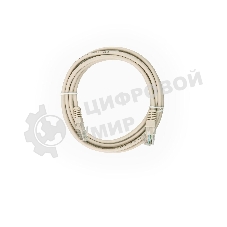 Патч-корд 2.0м, UTP Cat. 5E, Aopen ANP511 2M