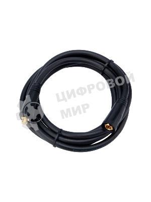 Удлинитель сварочного кабеля шт.-гн. Rexant СКР 10-25 25 мм² 3 м