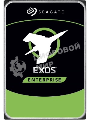 Жесткий диск Seagate 18Tb 7200rpm SATA-III 3.5