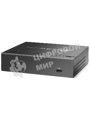 Контроллер TP-Link Omada OC200 10/100BASE-TX черный